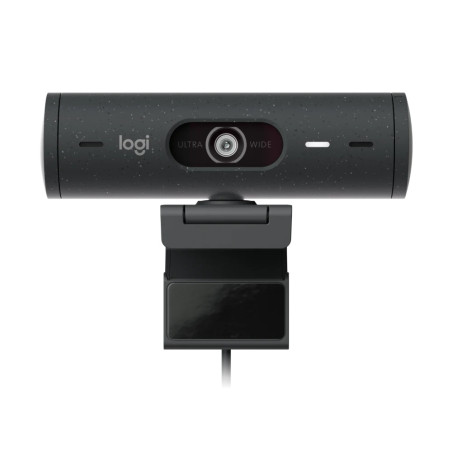 web kamera Logitech BRIO 500, Graphite _