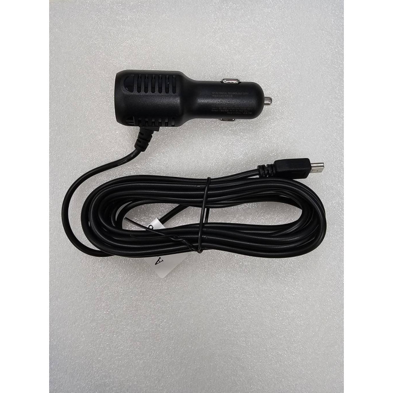 MIO napájací adaptér mini USB pre modely MiVue C935W/R850T/955W/955WD/J30/C312
