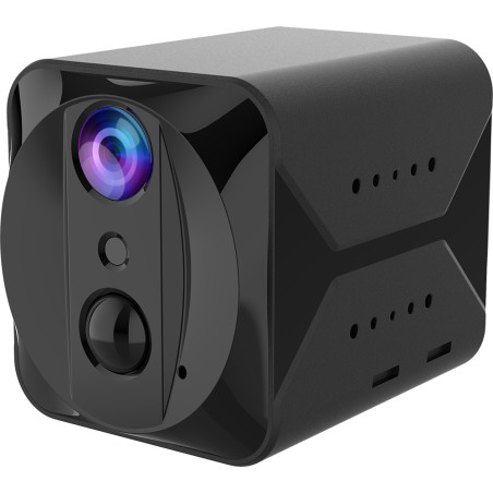 Minikamera Viking S309 4G/1080P/nočné videnie/pohybový senzor/2500mAh/mobilné aplikácie