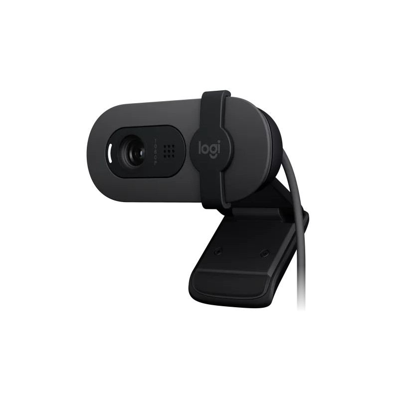 kamera Logitech BRIO 100, Graphite_