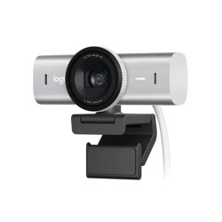 PROMO kamera Logitech MX BRIO 4K ultra HD, Grey _