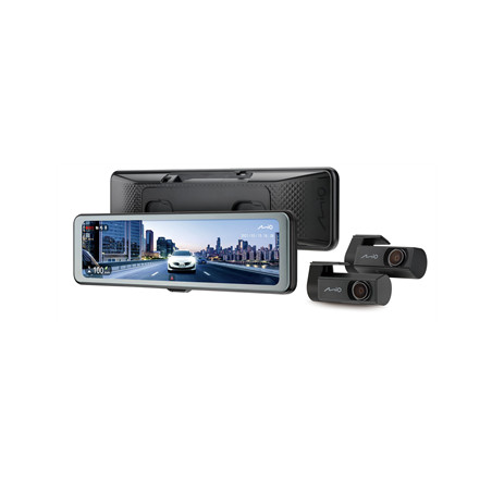 Kamera do auta MIO MiVue R860WD Dual 2.5K E-Mirror