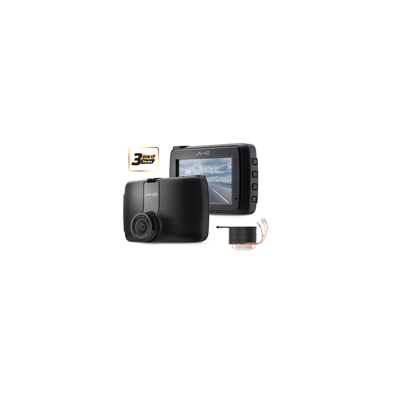 Kamera do auta MIO MiVue 803W Pro 2.5K WIFI GPS Smartbox