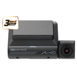 Kamera do auta MIO MiVue 956W 4K HDR WIFI GPS