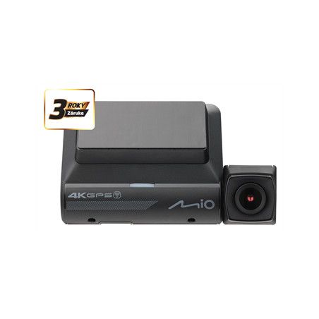 Kamera do auta MIO MiVue 956W 4K HDR WIFI GPS