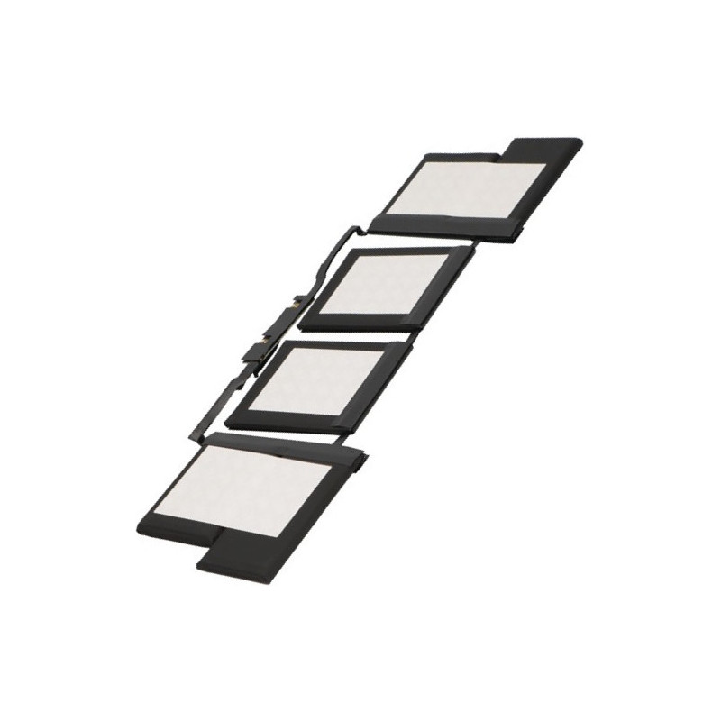 2-POWER Batéria 11,4V 6680mAh pre Apple MacBook Pro 15 Late 2016 A1707