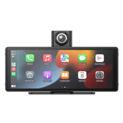 NAVITEL DS1020 DVR - šikovný displej s Carplay, Android Auto, AirPlay aj Mirror Cast