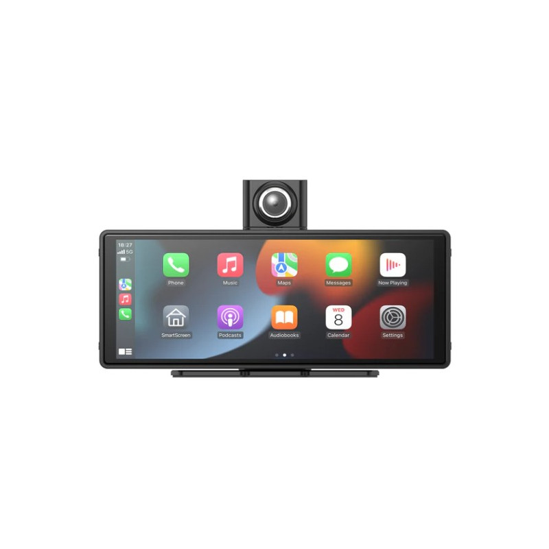 NAVITEL DS1020 DVR - šikovný displej s Carplay, Android Auto, AirPlay aj Mirror Cast