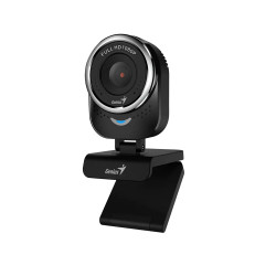 GENIUS webkamera QCam 6000, čierna