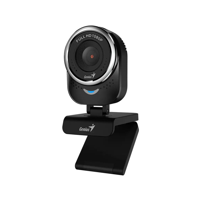 GENIUS webkamera QCam 6000, čierna