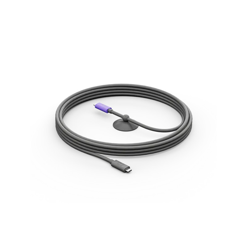 Logitech USB-Kábel 5m USB3.1 Gen2 USB-C k MeetUp2