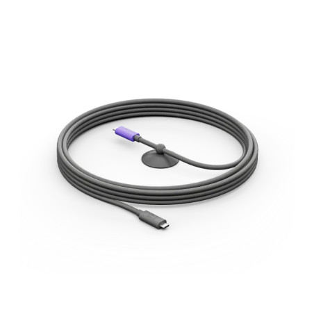 Logitech USB-Kábel 5m USB3.1 Gen2 USB-C k MeetUp2