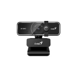 GENIUS webkamera FaceCam 3000AF, čierna