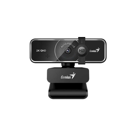 GENIUS webkamera FaceCam 3000AF, čierna