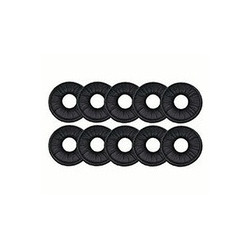 Jabra Ear cushion - Evolve 20-65, kože (10 ks)