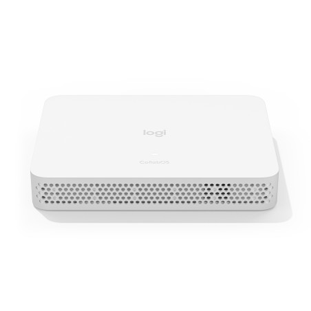 Logitech ROOMMATE OFF White