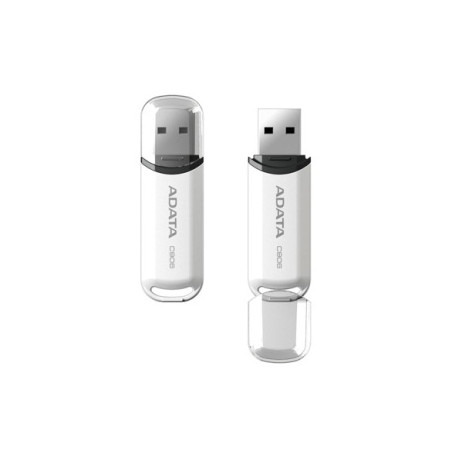 ADATA C906/32GB/USB 2.0/USB-A/Biela