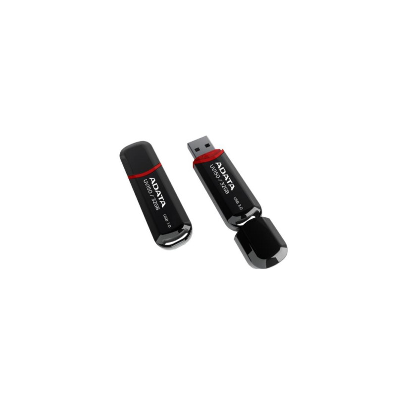 ADATA UV150/32GB/USB 3.2/USB-A/Čierna