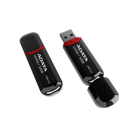 ADATA UV150/32GB/USB 3.2/USB-A/Čierna