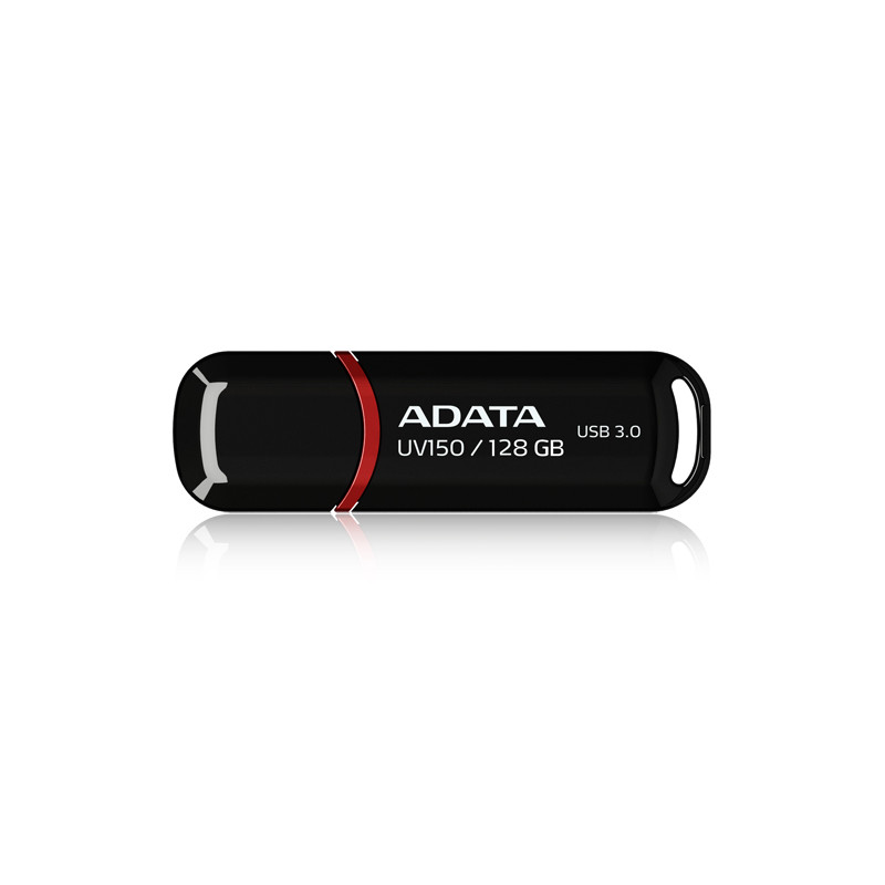 ADATA UV150/128GB/USB 3.2/USB-A/Čierna