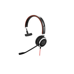 Jabra Evolve 40/Mono/Jack/Drôt/Čierna