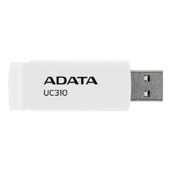 ADATA UC310/256GB/USB 3.2/USB-A/Biela