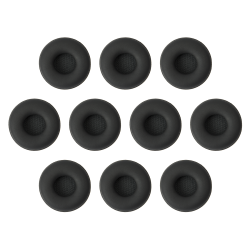 Jabra Ear cushion, kože - BIZ 2400 II (10ks)