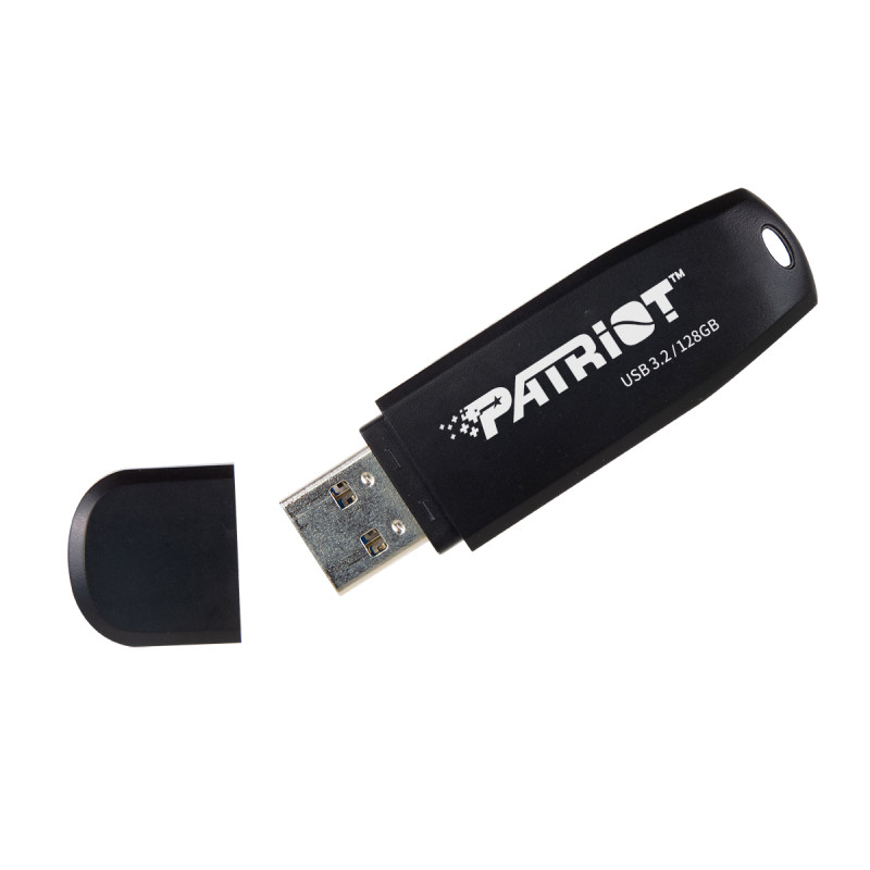 Patriot XPORTER CORE/256GB/USB 3.2/USB-A/Čierna