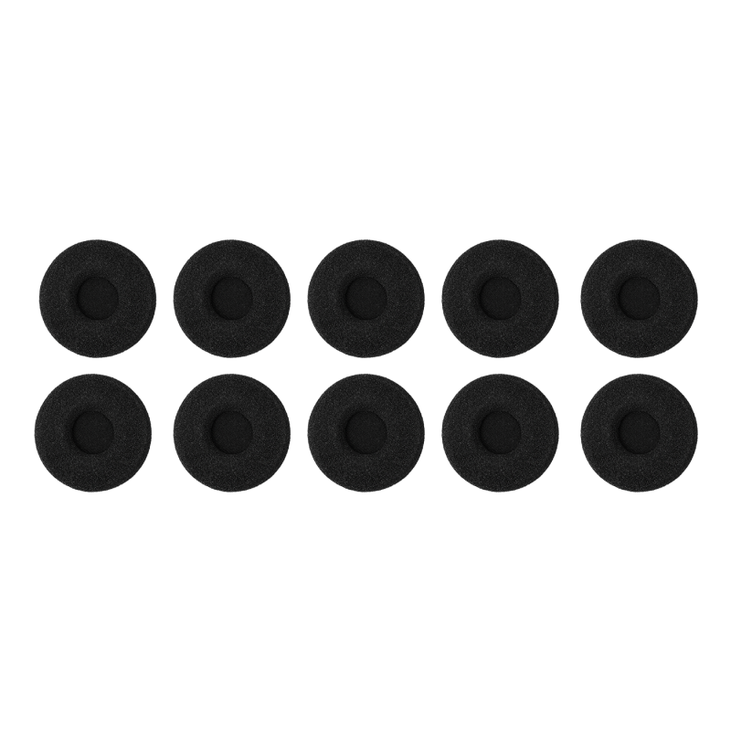 Jabra Ear cushion, foam XXL-BIZ 2400 II (10ks)