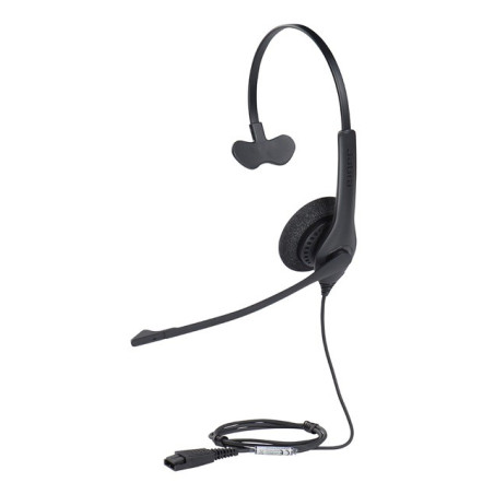 Jabra BIZ 1500/Mono/QD/Drôt/Čierna