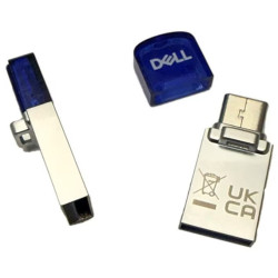 Dell 128GB USB 3.0 A/C Flash disk