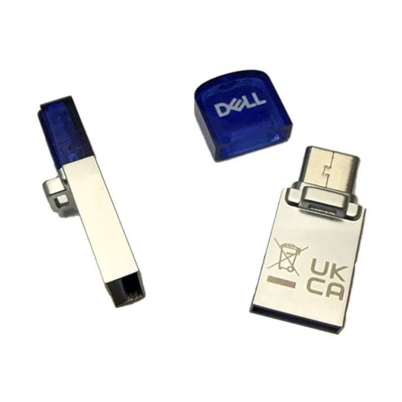 Dell 128GB USB 3.0 A/C Flash disk