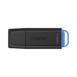 Kingston DataTraveler Exodia/128GB/USB 3.2/USB-A/Čierna