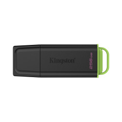 Kingston DataTraveler Exodia/256GB/USB 3.2/USB-A/Čierna