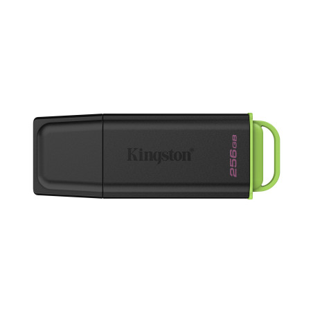 Kingston DataTraveler Exodia/256GB/USB 3.2/USB-A/Čierna
