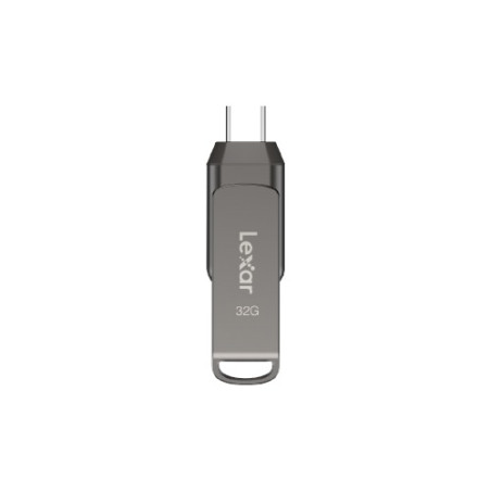 Lexar 32GB D400 Dual Type-C a Type-A USB 3.1