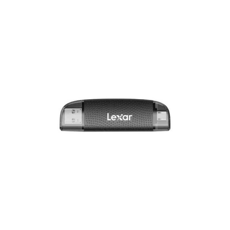 Lexar Dual Slot USB-A/C microSD Card USB 3.1