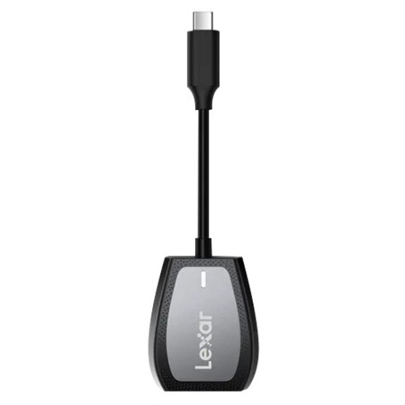 Lexar Professional Dual-Slot Reade USB-C™