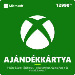 ESD XBOX - Dárková karta Xbox 12990 HUF