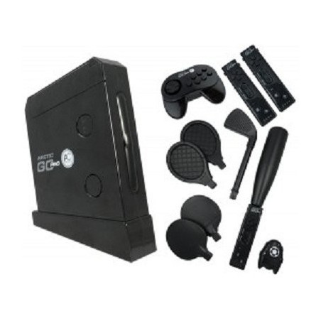 ARCTIC GC PRO (all-in-one 3D gaming console)