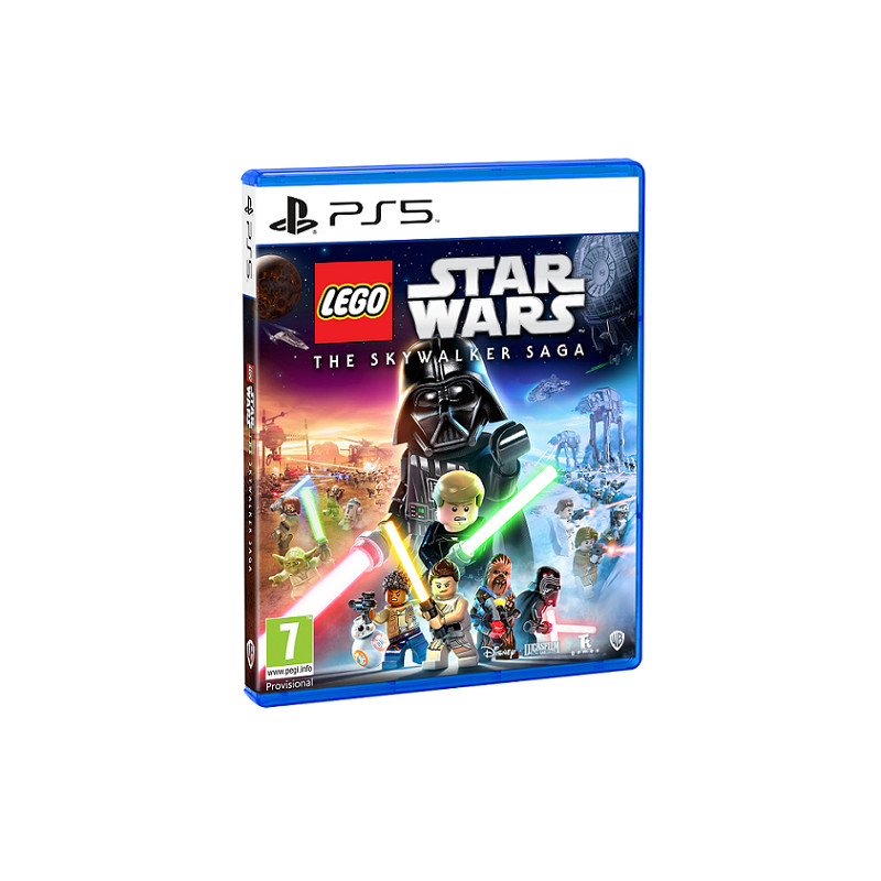 PS5 - Lego Star Wars: The Skywalker Saga