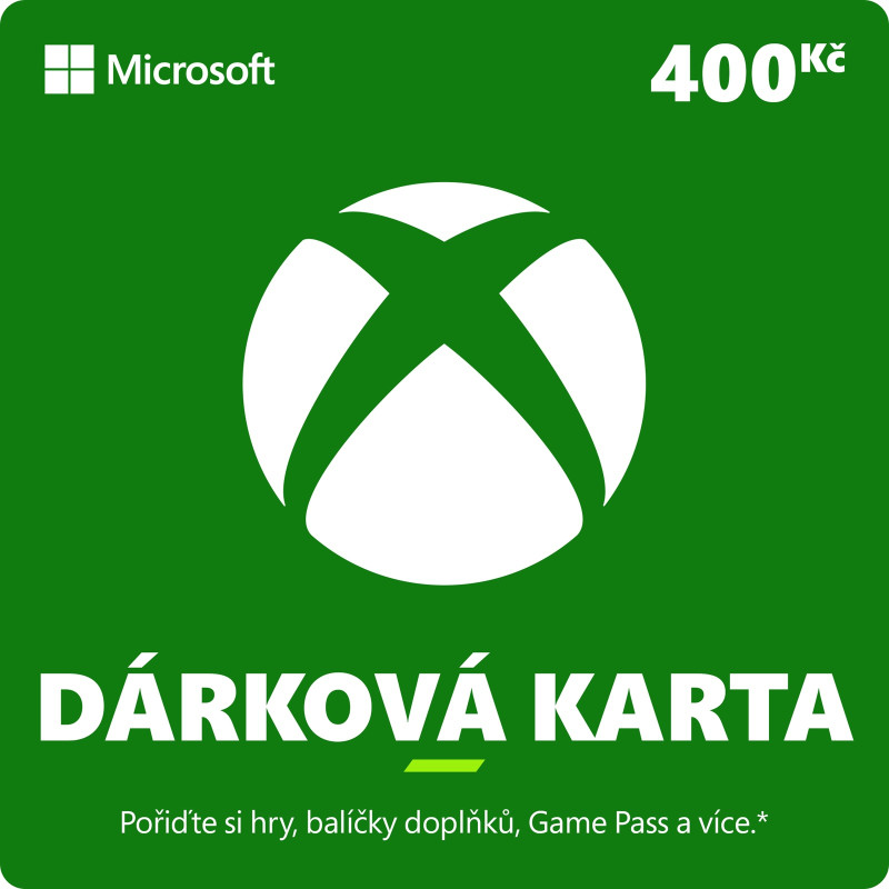 ESD XBOX - Darčeková karta Xbox 15,00 €