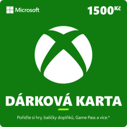 ESD XBOX - Dárková karta Xbox 50 €