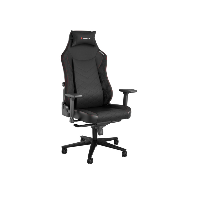 Herné kreslo Genesis NITRO 890 G2, čierne