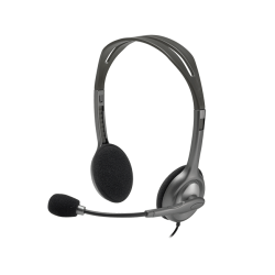 náhlavná sada Logitech Stereo Headset H111