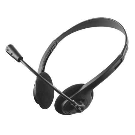 náhlavná sada TRUST Primo Chat Headset