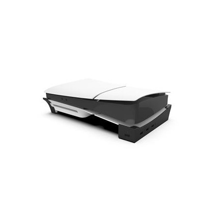 iPega P5S008 Horizontálne Stojan s USB HUB pre PS5 Slim Black