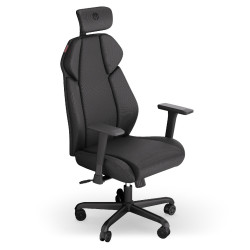 Endorfy herné stoličky Meta BK textil