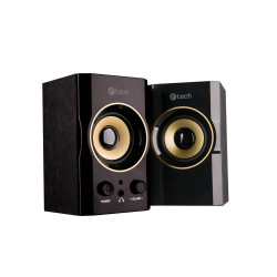 C-TECH SPK-11/Stereo/5W/Čierna