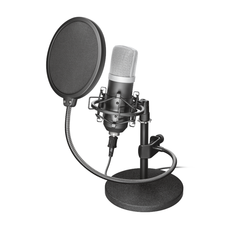 mikrofón TRUST GXT 252 Emita Streaming Microphone